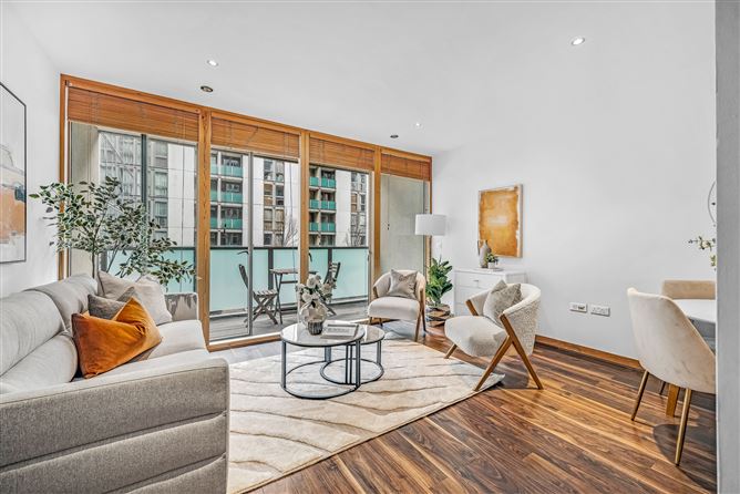 69 Baltrasna House, Spencer Dock, Docklands, Dublin 1