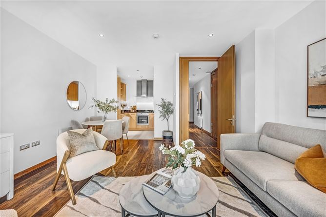 69 Baltrasna House, Spencer Dock, Docklands, Dublin 1