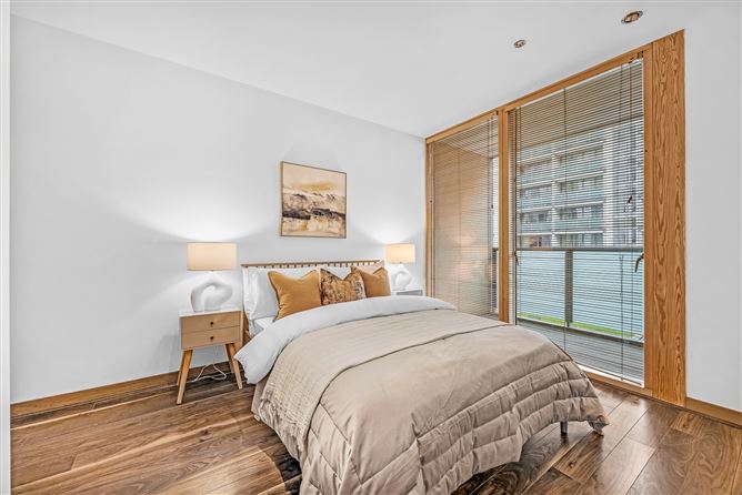 69 Baltrasna House, Spencer Dock, Docklands, Dublin 1