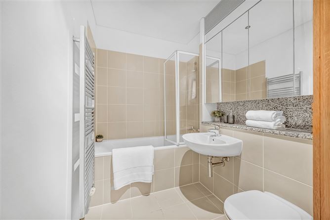 69 Baltrasna House, Spencer Dock, Docklands, Dublin 1