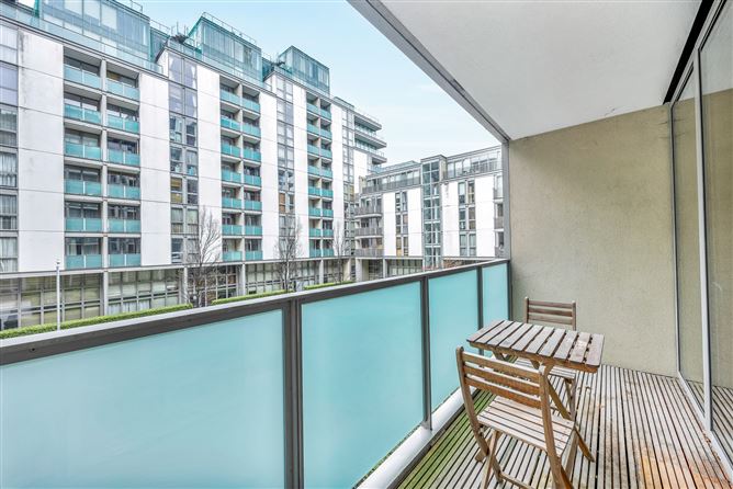 69 Baltrasna House, Spencer Dock, Docklands, Dublin 1