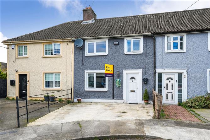 19 Curlew Road, Drimnagh, Dublin 12, D12 H772