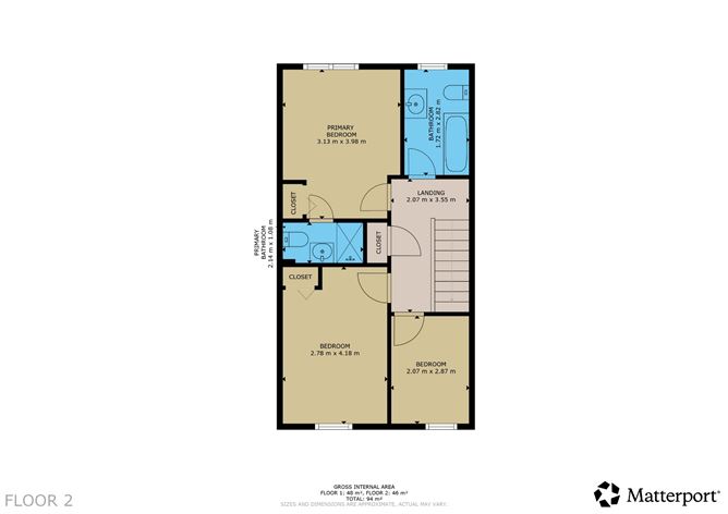 53 Maigh Riocaird, Headford Road, Castlegar, Galway