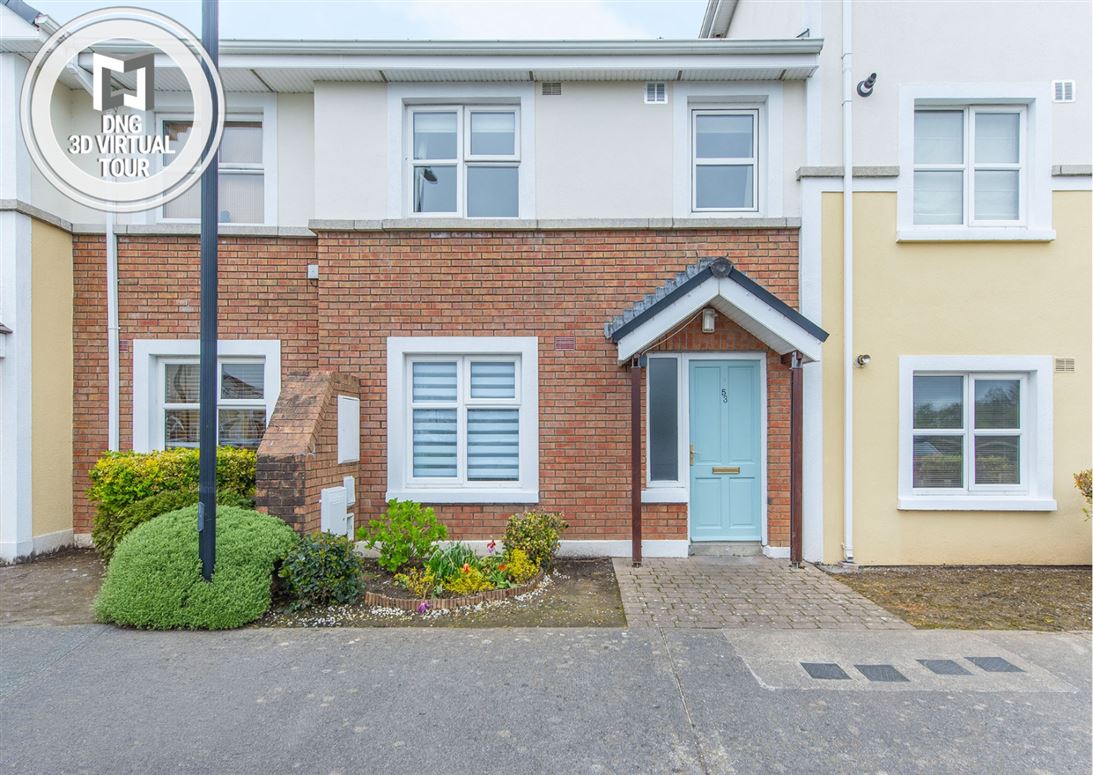 53 Maigh Riocaird, Headford Road, Castlegar, Galway