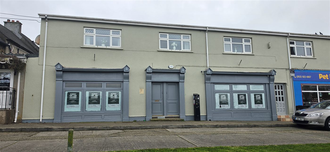 Ground Floor Retail Unit at Duffry Hill, Enniscorthy, Wexford