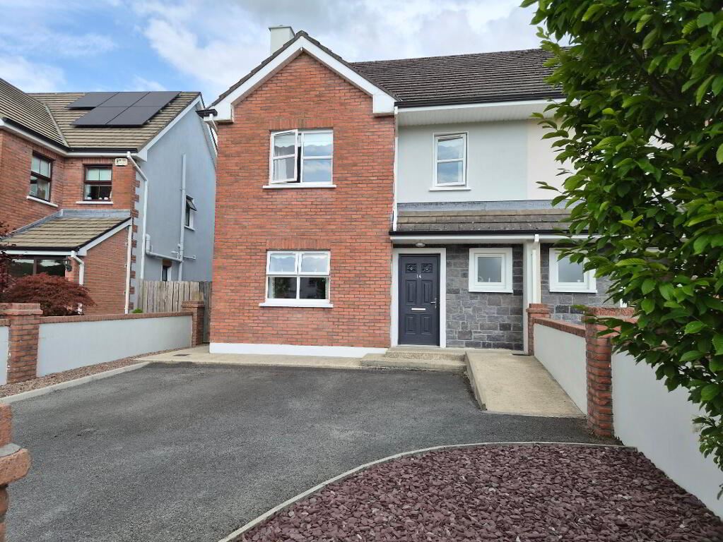 14 An Gairdín, Keshcarrigan, Carrick-On-Shannon, Leitrim