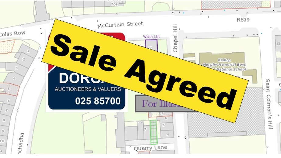 2 O'Connell Plc, Fermoy, Cork