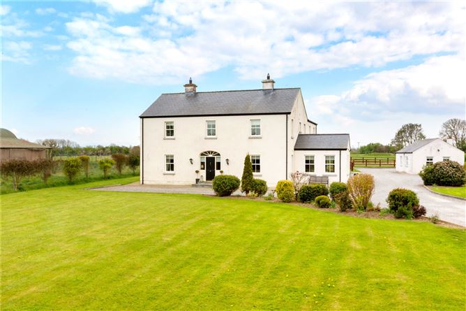Main image for Hayfield,Loughtown,Donadea,Co Kildare,W91 DC85