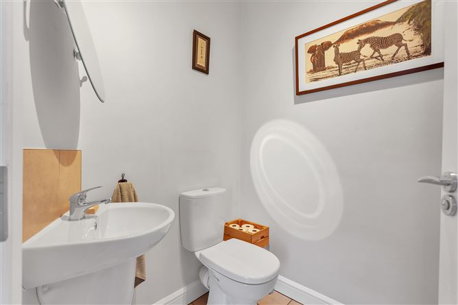 4 Oaktree Green, Kildare Town, Kildare