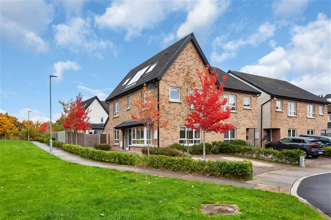 4 Oaktree Green, Kildare Town, Kildare