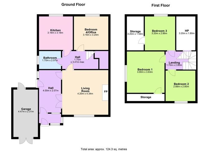 6 Limekiln Road, Manor Estate, Perrystown, Dublin 12