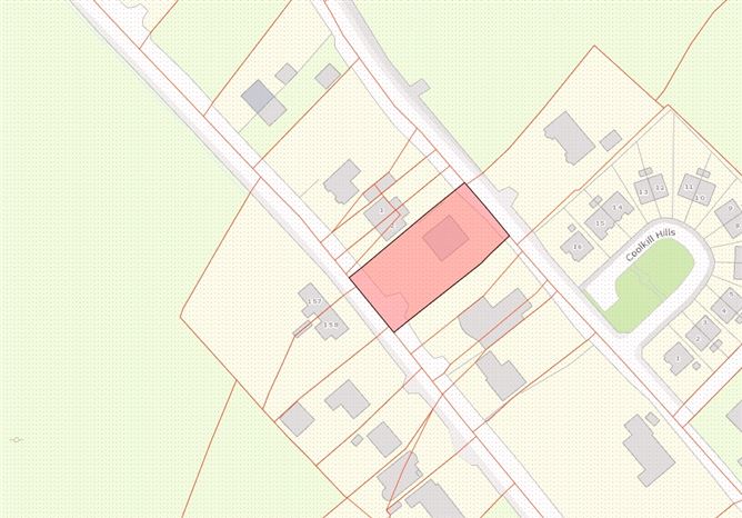 Barrack Road, Kilnaleck, Co. Cavan