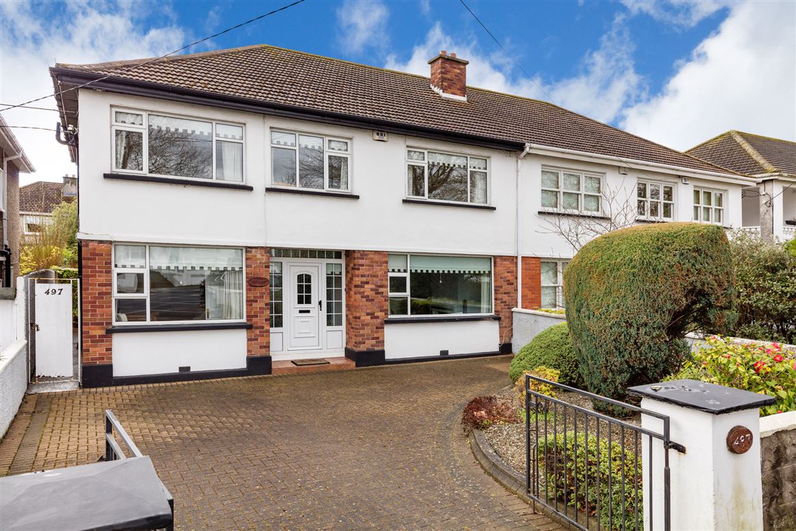 497 Howth Road, Raheny, Dublin 5 Sherry FitzGerald Sutton 4690702