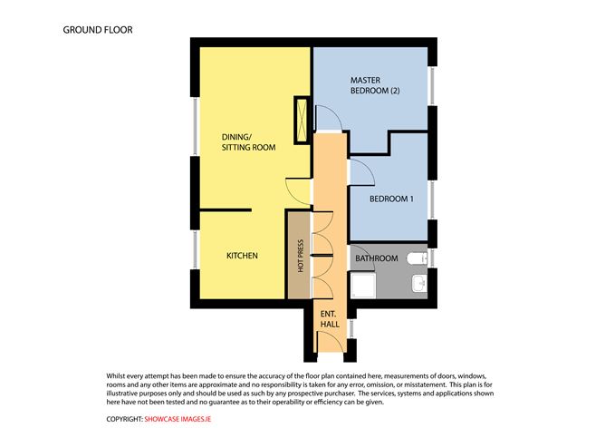 5 Meadowlands Court, Enniscorthy, Co. Wexford.