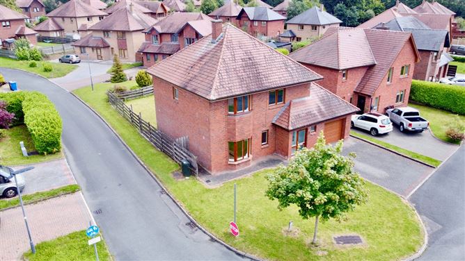 15 Hazel Grove, Clonbalt Woods, Longford Town, Co. Longford