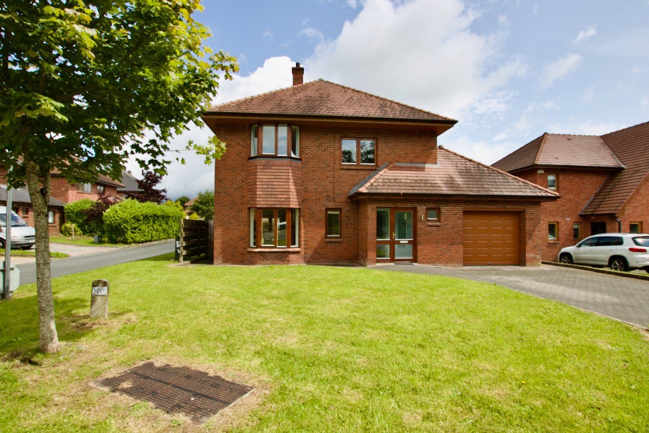 15 Hazel Grove, Clonbalt Woods, Longford Town, Co. Longford
