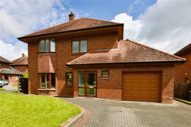 15 Hazel Grove, Clonbalt Woods, Longford Town, Co. Longford