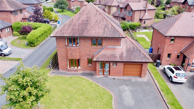 15 Hazel Grove, Clonbalt Woods, Longford Town, Co. Longford