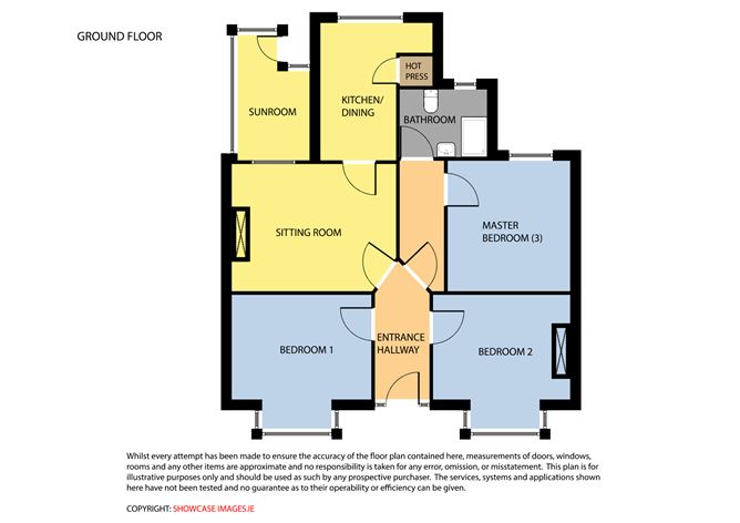 Rectory Road, Enniscorthy, Co. Wexford.