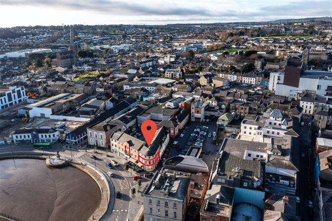 1 Donovans Wharf, Crescent Quay, Wexford Town, Wexford