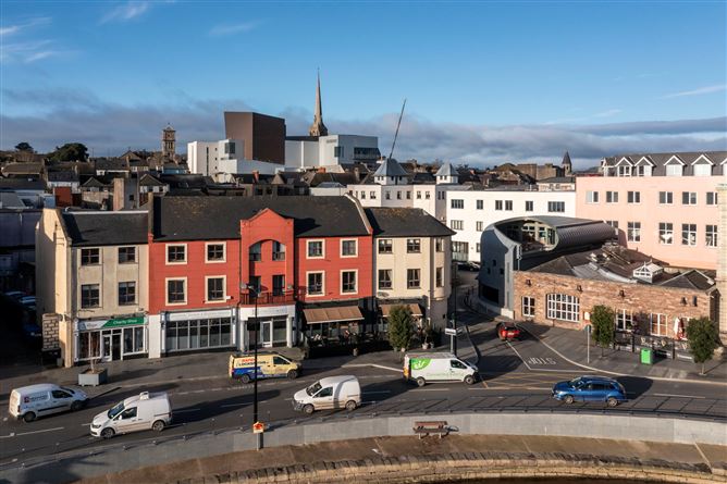 1 Donovans Wharf, Crescent Quay, Wexford Town, Wexford
