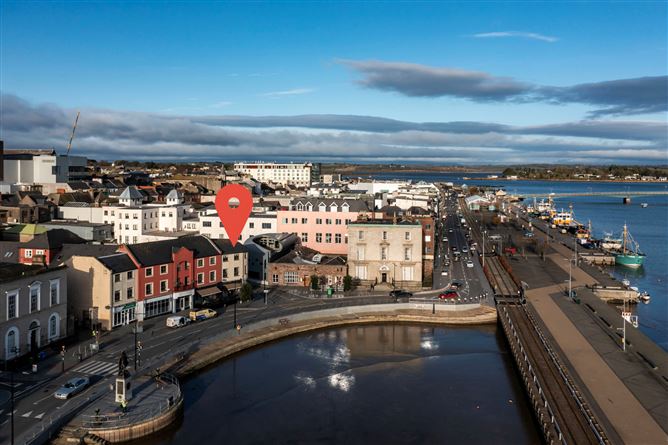 1 Donovans Wharf, Crescent Quay, Wexford Town, Wexford