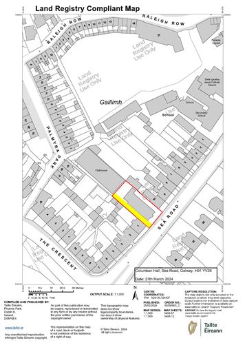 Columban Hall, Sea Road, Galway City, Galway