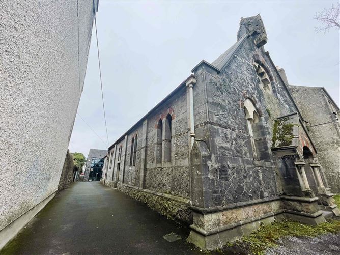 Columban Hall, Sea Road, Galway City, Galway