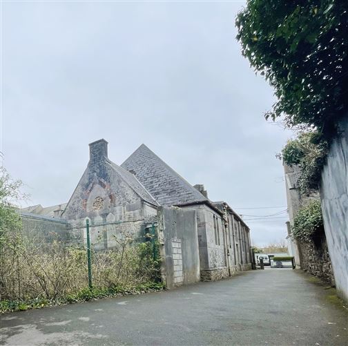 Columban Hall, Sea Road, Galway City, Galway