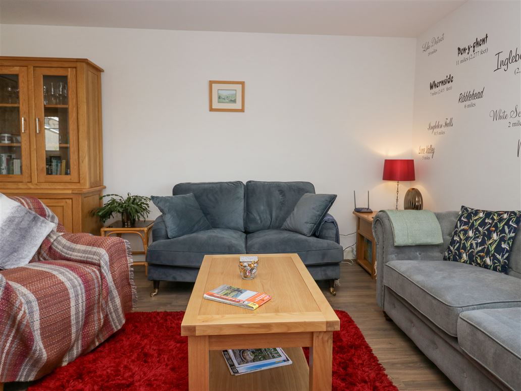 Ingle View,Ingleton, North Yorkshire, United Kingdom