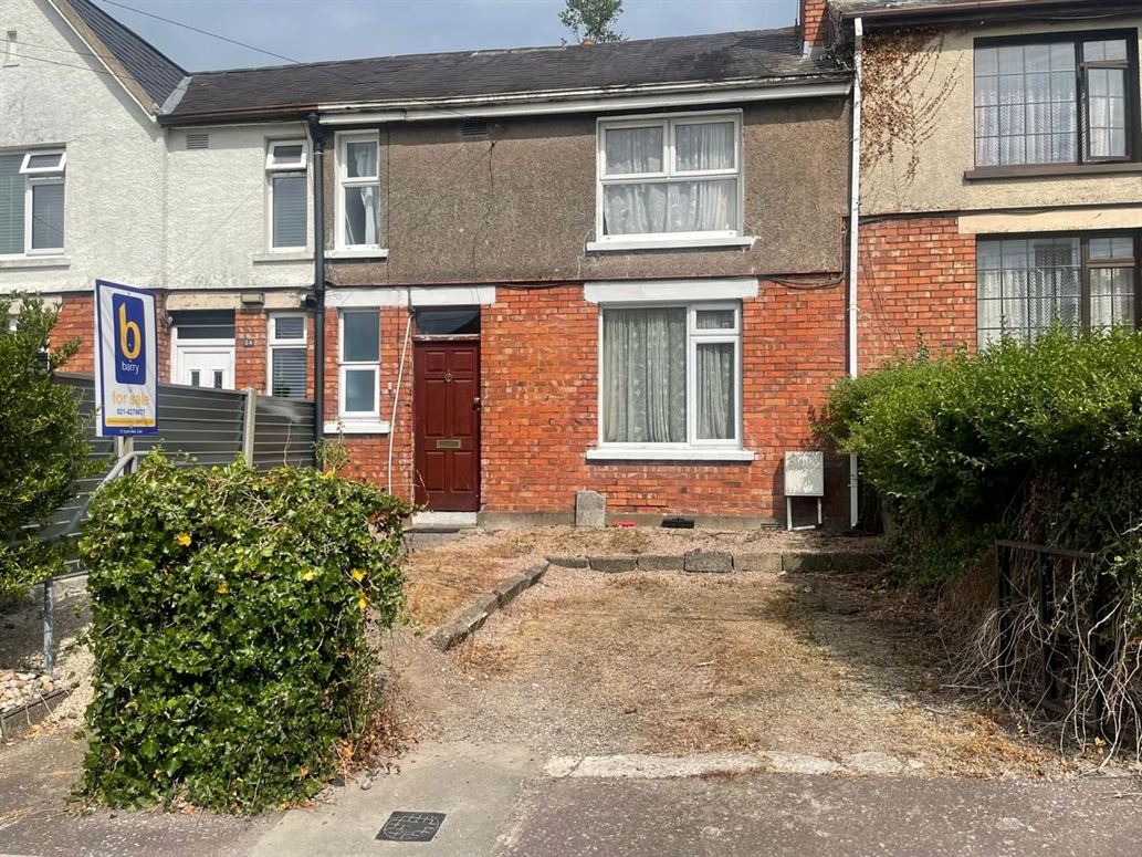 25 McCurtain Villas, College Road, Glasheen, Cork