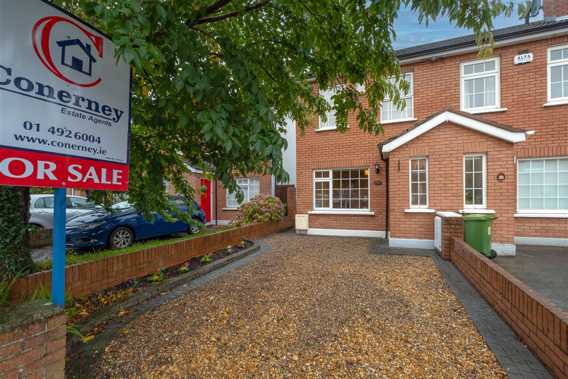 98 St. Anne's, Kimmage, Dublin 12