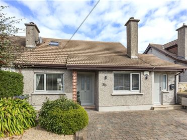 Image for 88 Ardmore Park, Kill Avenue, Dun Laoghaire, Co. Dublin