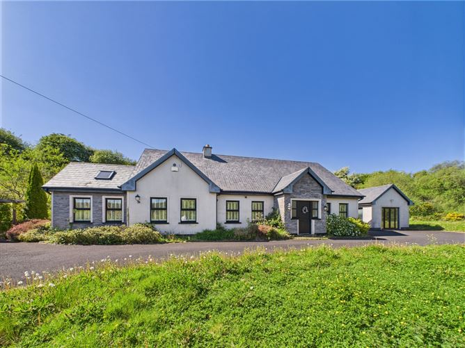 Ballyillaun, Kilmaley, Ennis, Co. Clare