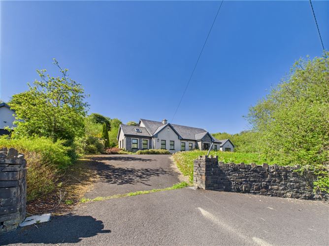 Ballyillaun, Kilmaley, Ennis, Co. Clare