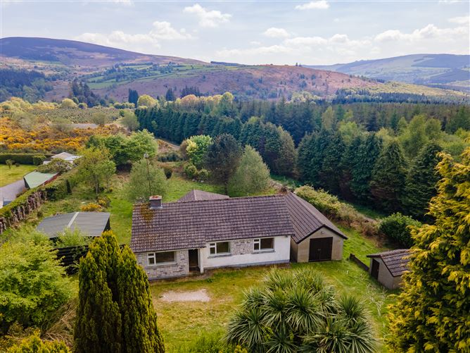 Spruce Lodge, Laragh East, Glendalough, Wicklow