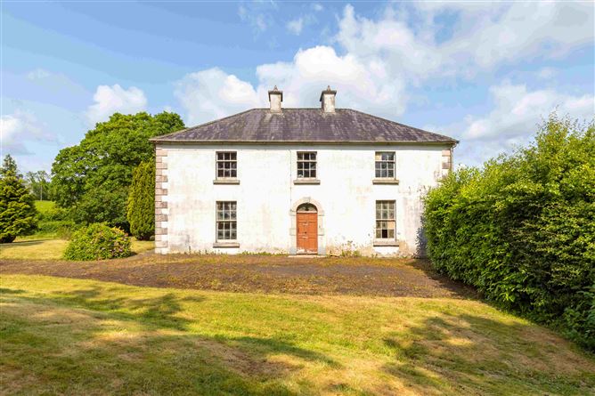 29.92 Ha, (74 acres) Residential Agricultural Holding, Julianstown, Nobber, Co. Meath