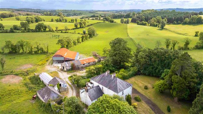 29.92 Ha, (74 acres) Residential Agricultural Holding, Julianstown, Nobber, Co. Meath