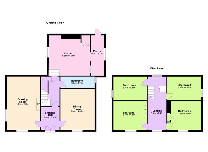29.92 Ha, (74 acres) Residential Agricultural Holding, Julianstown, Nobber, Co. Meath