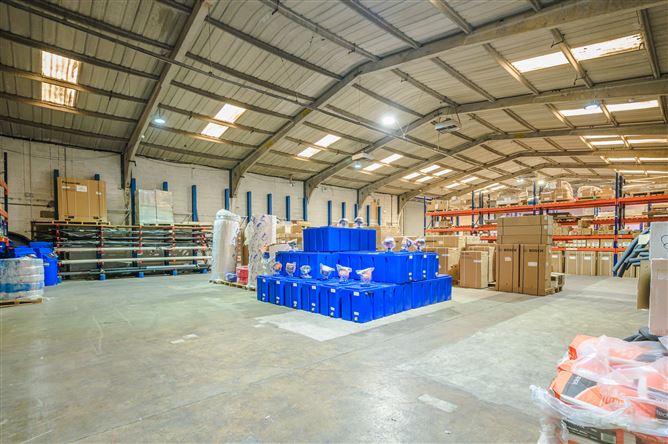 Unit 7 & 7A Sitecast Industrial Estate, Pouladuff Road, T12 F624 , Cork City, Cork