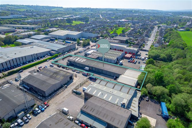 Unit 7 & 7A Sitecast Industrial Estate, Pouladuff Road, T12 F624 , Cork City, Cork
