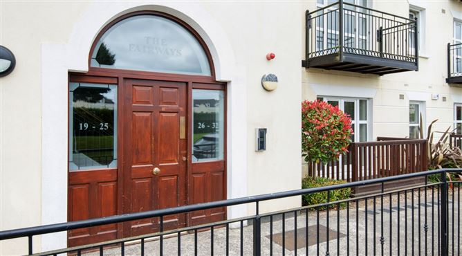 22 The Fairways, Seabrook Manor, Portmarnock, Dublin