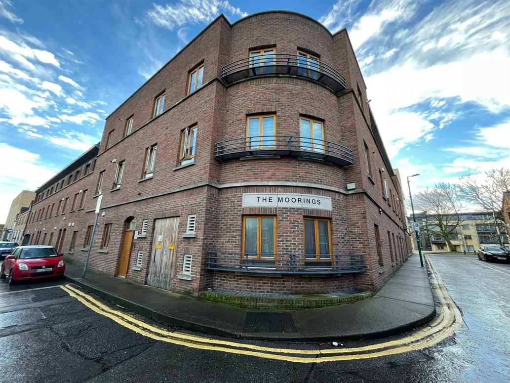 The Moorings, Portobello Harbour, Saint Kevin's, Dublin 8, Ireland