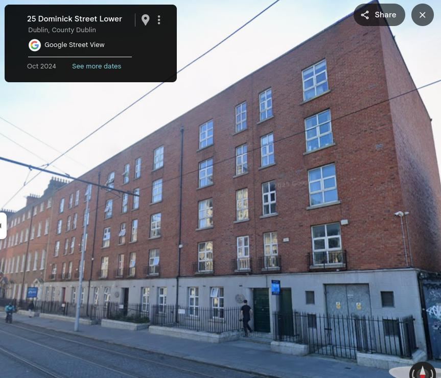 Dominick street lower, North City Centre,   Dublin 1, D01EK76