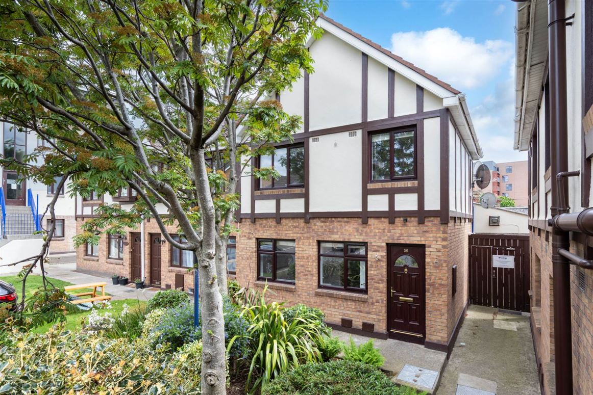 58 Fishermans Wharf, York Road, Ringsend, Dublin 4