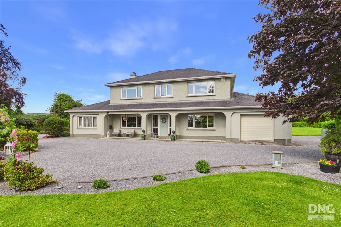 Bogganfin, Ballymurray, County Roscommon