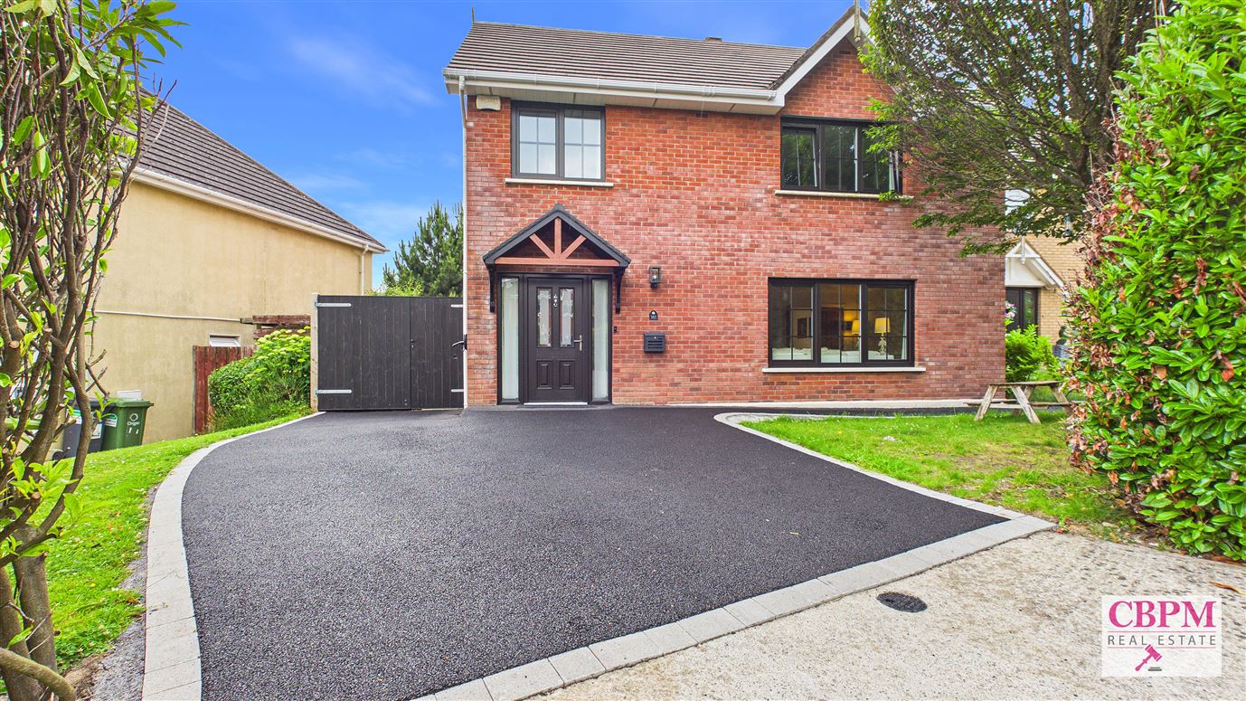185 Fountain Wood, Berryridge Avenue, Maryborough Village, Portlaoise, Laois