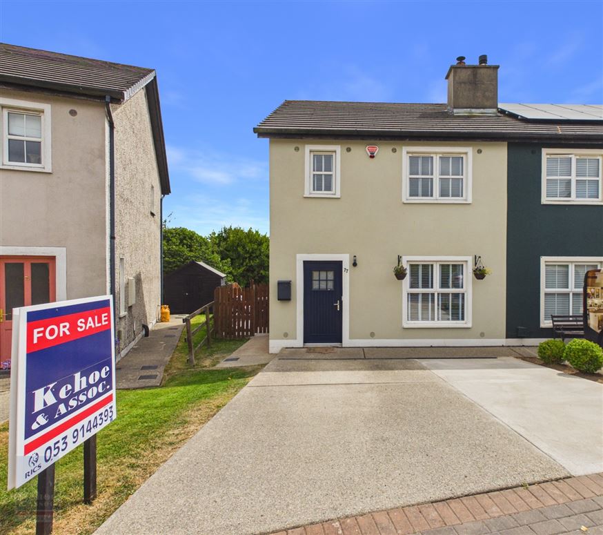 77 Cluain Dara, Clonard, Wexford Town, Wexford