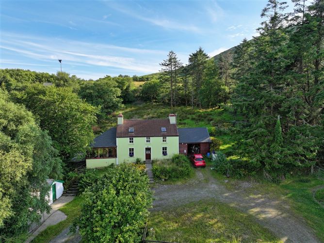 Lehid, Tuosist, Co. Kerry