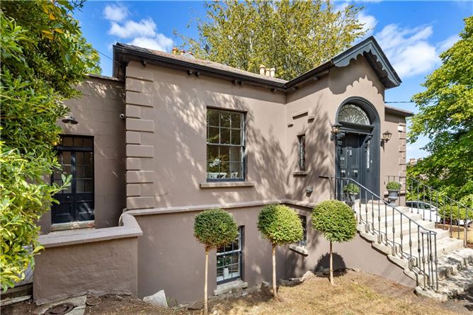 1 Richmond Hill, Monkstown, Co. Dublin